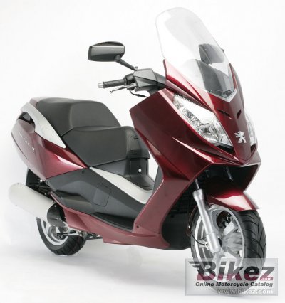 2007 Peugeot Satelis 125 Premium photo